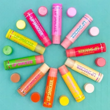 Lip Smacker Party Pack with 10 Hydrating Balms