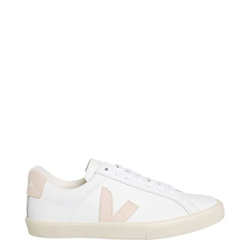 Veja Women Esplar Sneakers – Elegantly Chic & Eco-Friendly in White - Sable