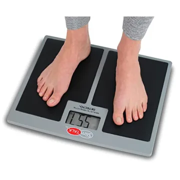 SlimTALKXL Talking Scale for Easy Weight Management