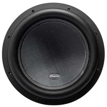 American Bass XR 12" 2 Ohm 2400 Max Watts Car Subwoofer