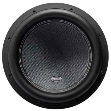 American Bass XR 12" 2 Ohm 2400 Max Watts Car Subwoofer