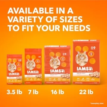 IAMS Proactive Health Adult Cat Food with Chicken 3.5 lb