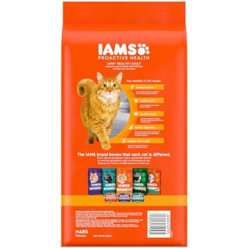 IAMS Proactive Health Adult Cat Food with Chicken 3.5 lb