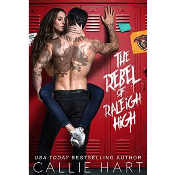 The Rebel of Raleigh High - Embark on a Thrilling Teen Adventure
