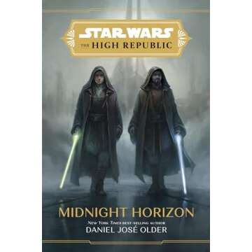 Star Wars: The High Republic: Midnight Horizon (Star Wars: The High Republic (Young Adult))