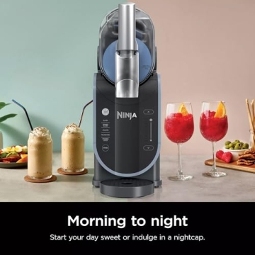 Ninja Slushi Pro Maker - Create Refreshing Slushies