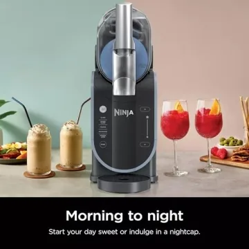 Ninja Slushi Pro Maker - Create Refreshing Slushies