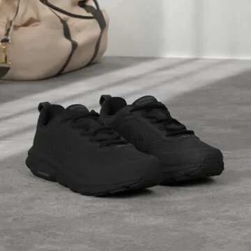 Under Armour Men's Charged Assert 9, Black (003)/Black, 10.5 M US