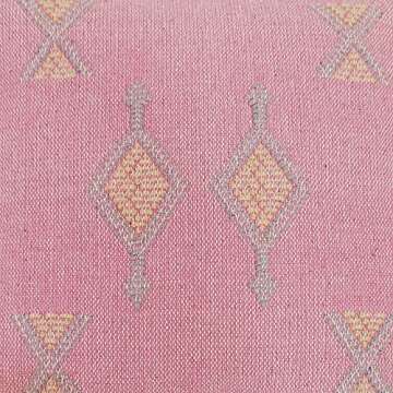 Trade Star Sabra Kilim Pillow Cover 100% Cotton Sofa Pillow Cover Handwoven Luxurious Farmhouse Bedding Cushion Case for Home Decor Throw Pillow Cover