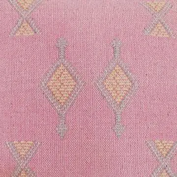 Trade Star Sabra Kilim Pillow Cover 100% Cotton Sofa Pillow Cover Handwoven Luxurious Farmhouse Bedding Cushion Case for Home Decor Throw Pillow Cover