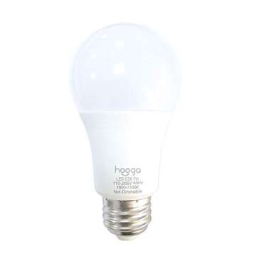 hooga Sleep Light Bulb for Restful Nights and Peaceful Sleep