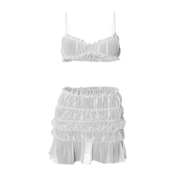 Hesaco Leopard Print Women’s Set - Stylish Summer Outfit