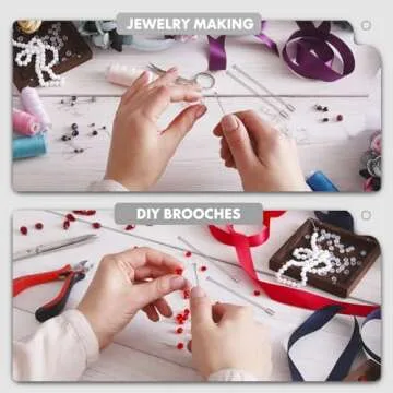 Abaodam 20Pcs Boutonniere Pin Corsage Pin Sewing Stick Heallily Safety Brooch Pins Round Ball Metal Brooch Boutonniere Sticks with Clutches for Costume DIY Craft Jewelry Making