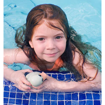 HEVEA Kawan Rubber Duck - Eco-Friendly Baby Bath Toy