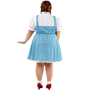 Wizard of Oz Dorothy Costume Dress for All Occasions