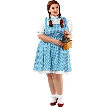Wizard of Oz Dorothy Costume Dress for All Occasions