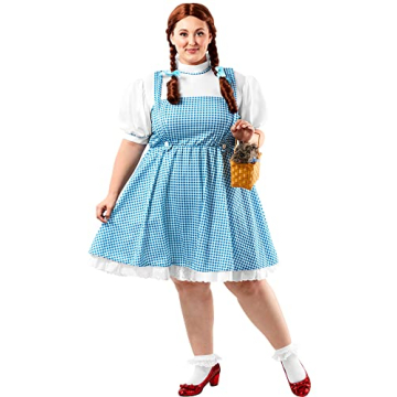 Wizard of Oz Dorothy Costume Dress for All Occasions