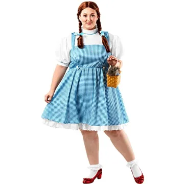 Wizard of Oz Dorothy Costume Dress for All Occasions