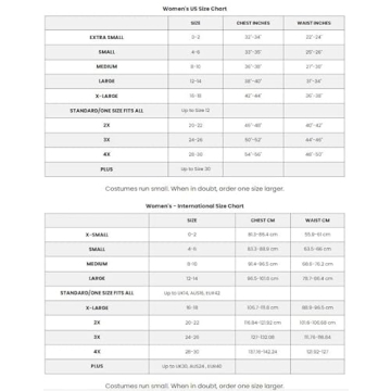 Wizard of Oz Dorothy Costume Dress for All Occasions