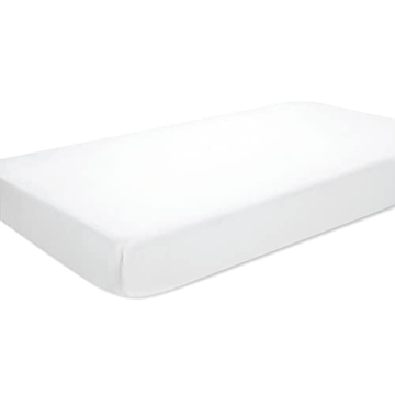 aden + anais Essentials Classic Crib Sheet, 100% Cotton Muslin, Super Soft, Breathable, Tailored Snu...