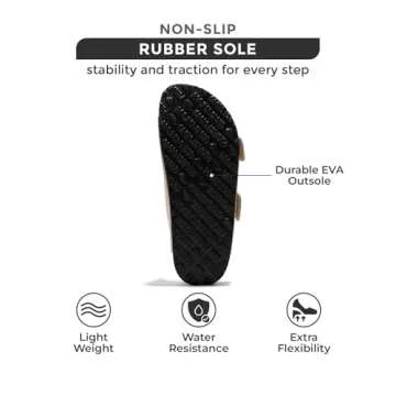 Project Cloud Genuine Leather Sandals for Summer Comfort