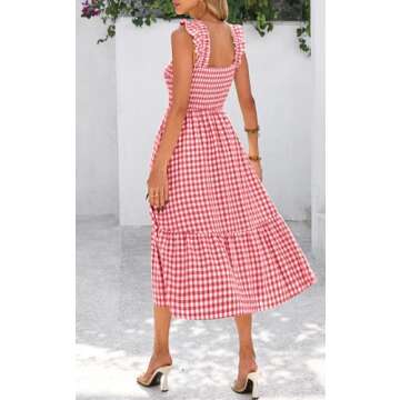 Stylish PRETTYGARDEN Casual Summer Dress for Women