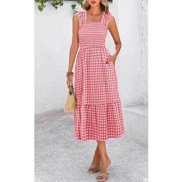 Stylish PRETTYGARDEN Casual Summer Dress for Women