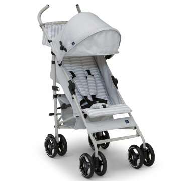 BabyGap Classic Stroller - Lightweight, Reclining & Compact for Easy Travel