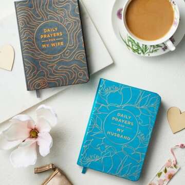 Daily Prayers for My Wife - A Spiritual Connection Book