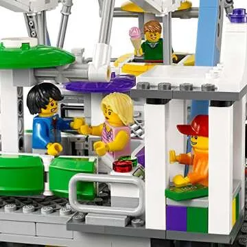 LEGO Creator Expert Ferris Wheel 10247 Construction Set