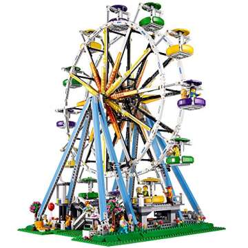 LEGO Creator Expert Ferris Wheel 10247 Construction Set