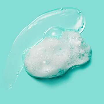 Carol's Daughter Wash Day Delight Hair Gel to Foam Mousse Styler and Hair Detangler for Curls with Aloe, Natural-looking Hold 8.5 fl oz