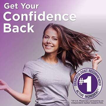 Amazon Hair Regrowth Treatment for Women, Minoxidil 5%