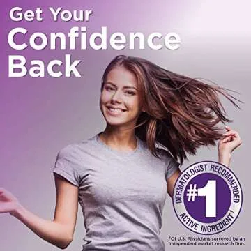 Amazon Hair Regrowth Treatment for Women, Minoxidil 5%