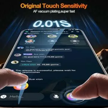 YMHML 2 Pack Compatible for iPhone 16 Pro Max Privacy Screen Protector Tempered Glass, Anti Spy Privacy Screen iPhone 16 Pro Max 6.9 Inch Accessories, Case Friendly Film, Easy Installation Tool