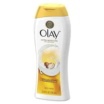 Olay Ultra Moisture Moisturizing Body Wash with Shea Butter - 23.6 oz - 2 pk