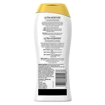 Olay Ultra Moisture Moisturizing Body Wash with Shea Butter - 23.6 oz - 2 pk