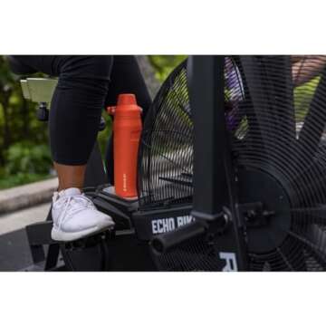 Stanley IceFlow Fast Flow Water Bottle 36 OZ | Angled Spout Lid | Lightweight & Leakproof for Travel & Gym | Insulated Stainless Steel | BPA-Free | Alpine