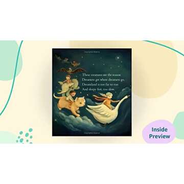 Dream Animals: A Bedtime Journey