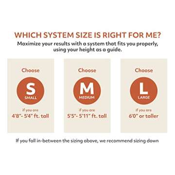 MedCline Reflux Relief System, Bed Wedge Pillow for Acid Reflux and GERD Relief, Therapeutic Body Pi...