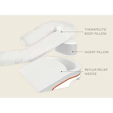 MedCline Reflux Relief System for Acid Reflux Sleep Comfort