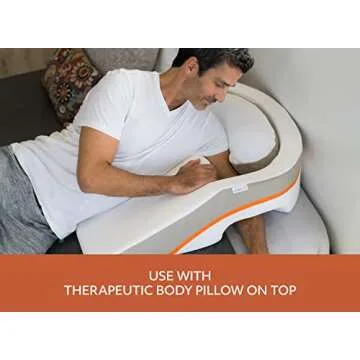 MedCline Reflux Relief System for Acid Reflux Sleep Comfort