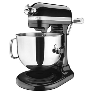 KitchenAid KSM7586PSR 7-Quart Pro Line Stand Mixer Sugar Pearl Silver