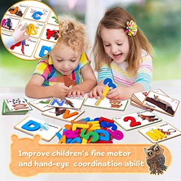 Engaging Animal-Themed Flashcards for Toddlers