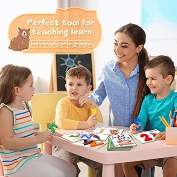 Engaging Animal-Themed Flashcards for Toddlers