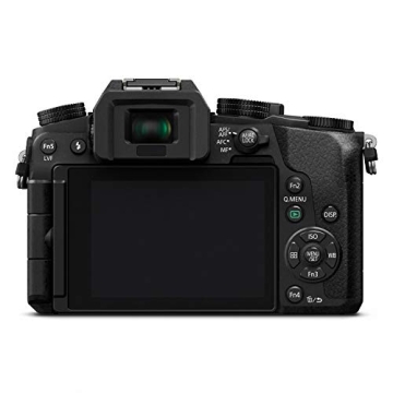 Panasonic Lumix G7 4K Digital Mirrorless Camera Bundle