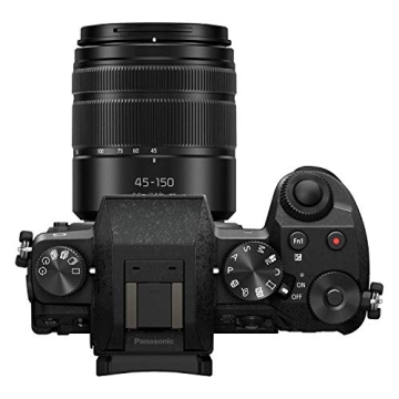 Panasonic Lumix G7 4K Digital Mirrorless Camera Bundle