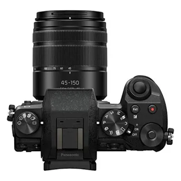 Panasonic Lumix G7 4K Digital Mirrorless Camera Bundle