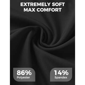 Buauty Basic Double Layer Crop Tank Top