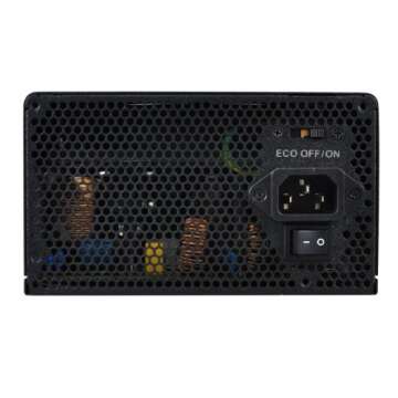 EVGA SuperNOVA 750 G2, 80+ GOLD 750W, Fully Modular, EVGA ECO Mode, 10 Year Warranty, Includes FREE Power On Self Tester Power Supply 220-G2-0750-XR